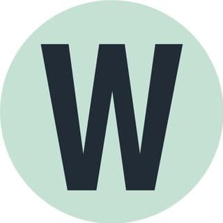 The Woods Gallery logo