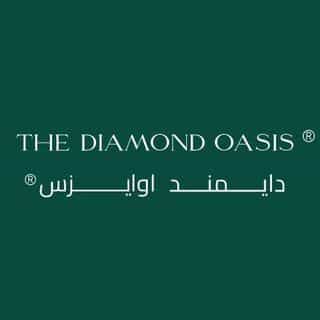 The Diamond Oasis logo