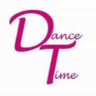Dance Time logo