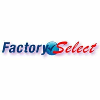 Factory Select logo