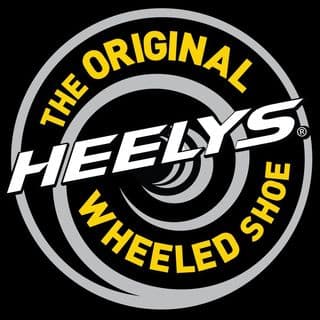 The John Forsyth Shirt Co Inc. 8300 Parkhill Drive, Unit 3 Milton, ON L9T 5V7 / Heelys Shoes Canada logo