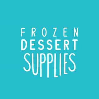 Frozen Dessert Supplies logo