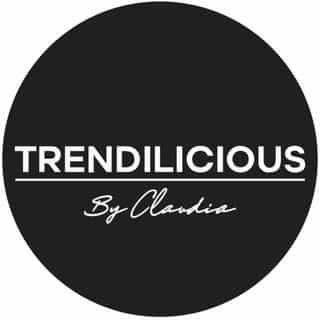 TRENDILICIOUS BY CLAUDIA logo
