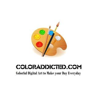 COLORADDICTED.COM logo