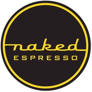 Naked Espresso logo