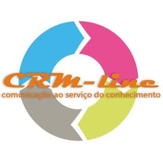 CRM-line - Contact Center e Consultadoria em Tecnologias de Informação, Lda. logo