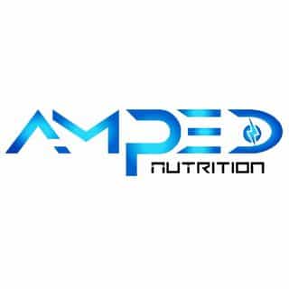 Amped Nutrition logo