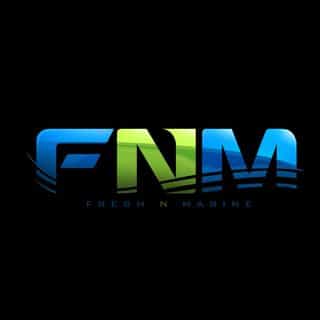 Fresh N Marine logo