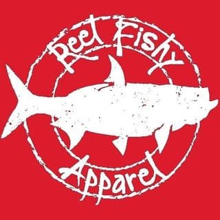 Reel Fishy Apparel logo