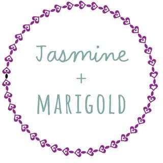 Jasmine + Marigold logo