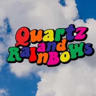 QuartZ & Rainbows logo