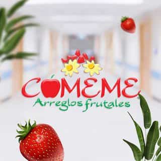 Comeme logo
