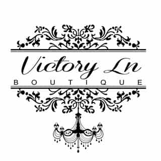 Victory Lane Boutique logo