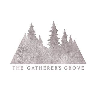 The Gatherer’s Grove logo