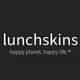 Lunchskins logo