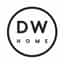 DW Home Candles logo