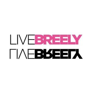 LiveBreely.com logo