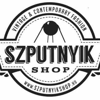 Szputnyik shop logo
