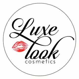 Luxe Look Cosmetics logo
