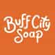 Buff City Soap logo