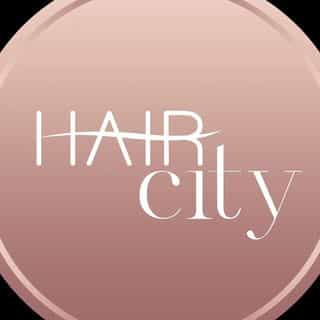 Hair City logo