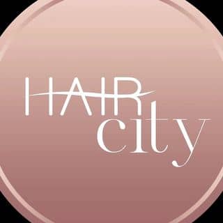 Hair City logo