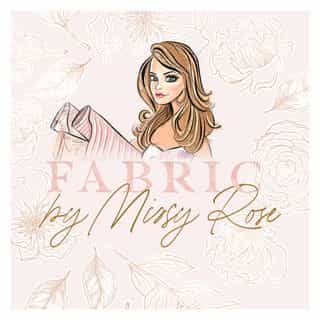 Fabric by Missy Rose Pre-Order logo