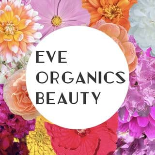 Eve Organics Beauty logo