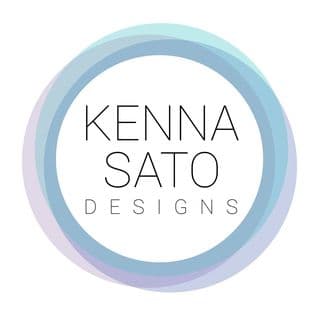 Kenna Sato Designs logo