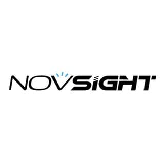 Novsight logo