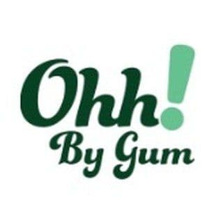 Ohh! By Gum logo