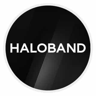 HALOBAND logo
