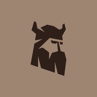 Striking Viking logo