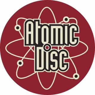 Atomic Disc logo