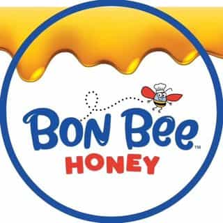 Bon Bee Gourmet Honey Bar logo