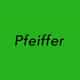 PFEIFFER logo