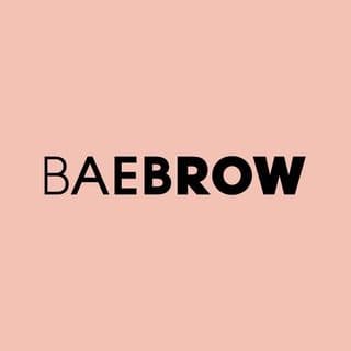 BAEBROW logo