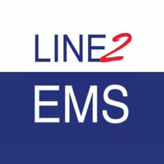 LINE2EMS logo