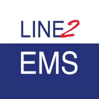 LINE2EMS logo