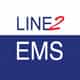 LINE2EMS logo