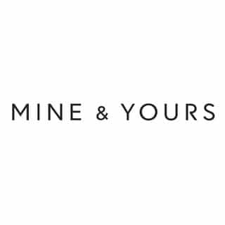 Mine & Yours logo