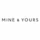 Mine & Yours logo
