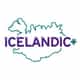 Icelandic+ logo