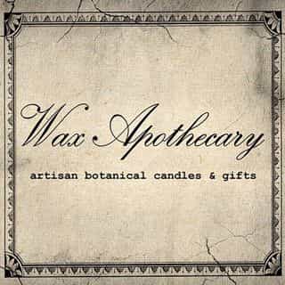 Wax Apothecary ™ logo