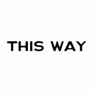 This Way logo