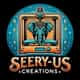Seery-Us Creations logo