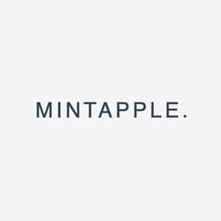 MINTAPPLE. logo