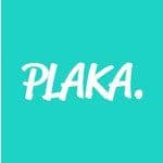 Plaka Sandals logo