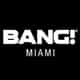BANG!ยฎ Miami logo