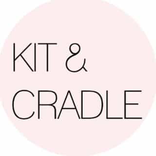 Kit & Cradle logo